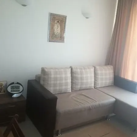 Apartamento Amber Beach 1-02 Sunny Beach