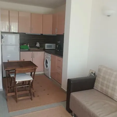 Amber Beach 1-02 Apartamento Sunny Beach